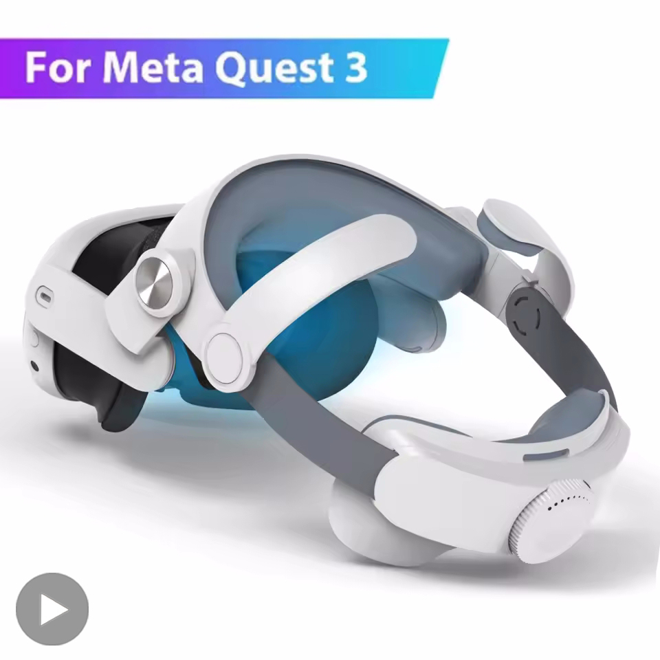 Virtual Gaming Accessories - Для Meta Quest 3 Quest3 повязка