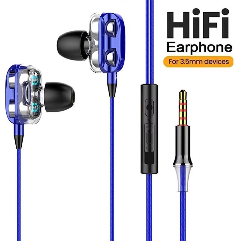 Xiaomi Gaming Accessories - Стереогарнитура с глубокими басами для iPhone,