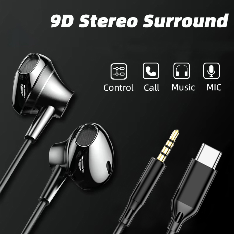 Xiaomi Gaming Accessories - Внутриканальные стереонаушники с регулировкой громкости и