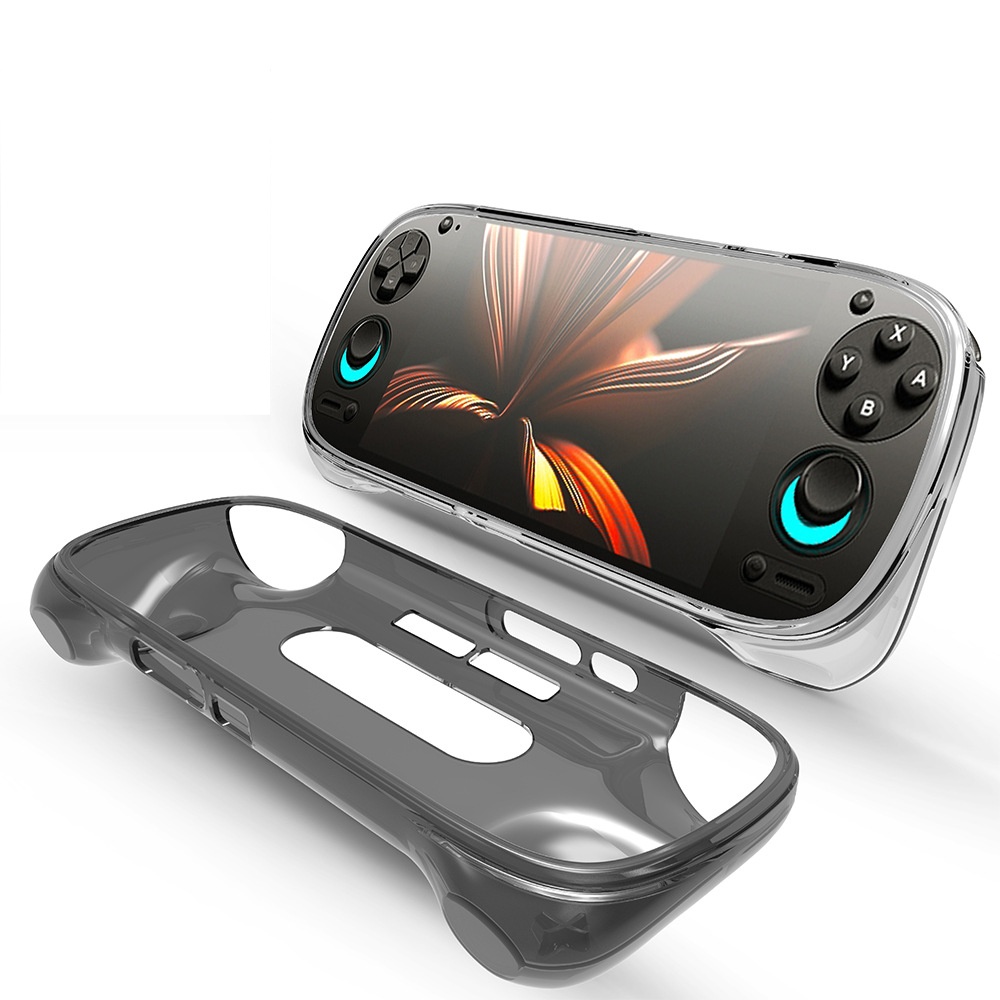 Gaming Accessories Dropshipping Suppliers - Прозрачный защитный чехол для портативной игровой