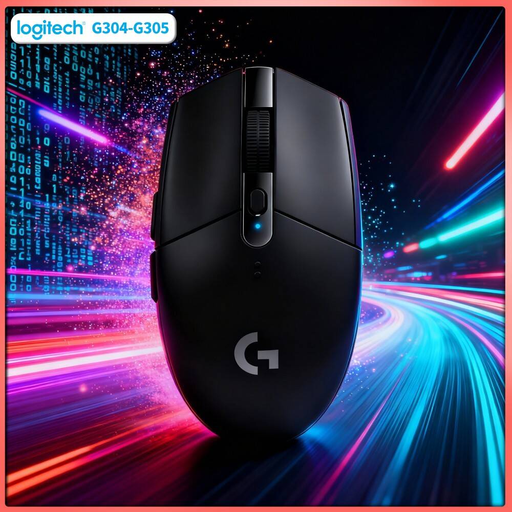 Gaming Accessories Must Have - Игровая мышь Logitech G305 с технологией