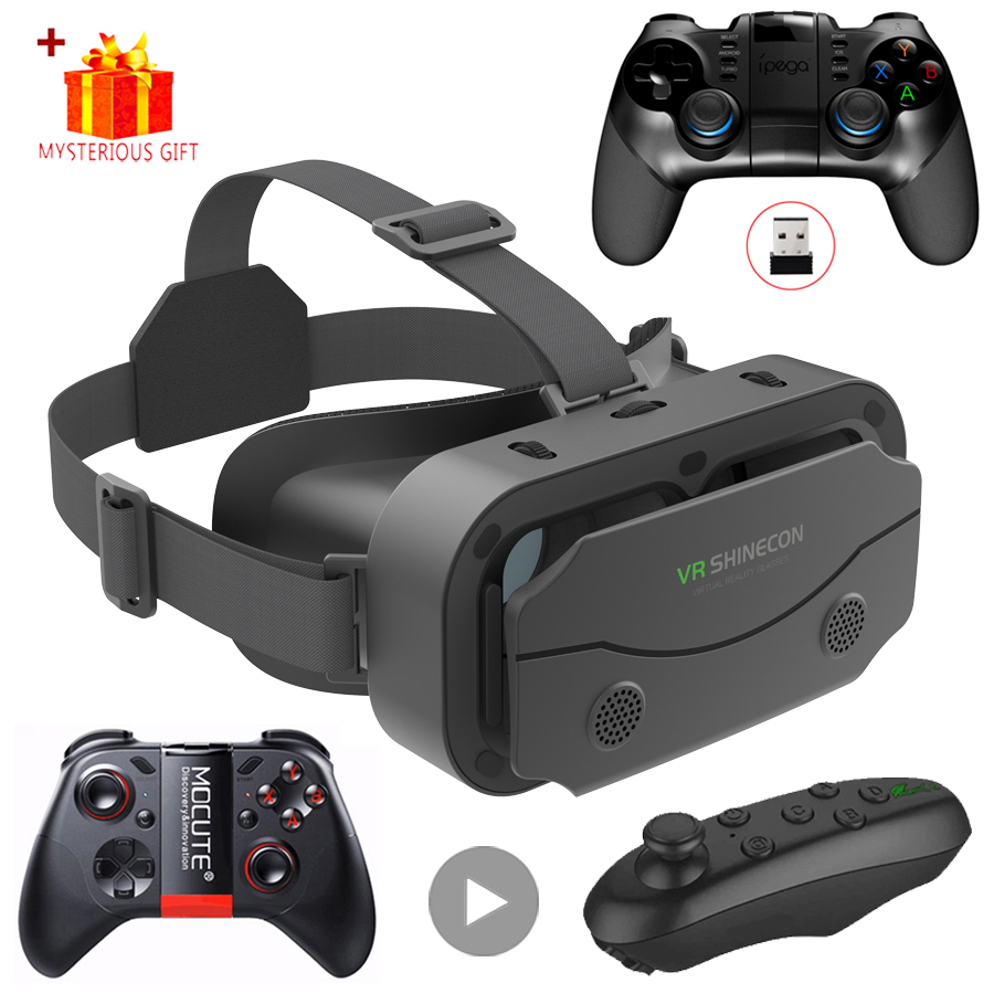 Virtual Gaming Accessories - VR-очки 3D-гарнитура виртуальной реальности, устройства для