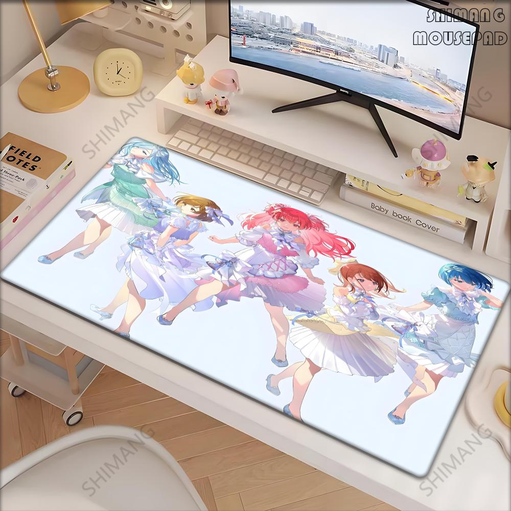Virtual Gaming Accessories - Коврик для мыши VSPO VTuber Virtual