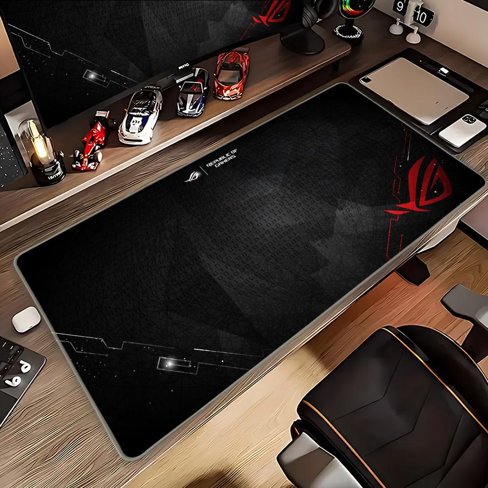 Gaming Accessories Asus - Коврик для мыши Asus Rog, аниме-коврик