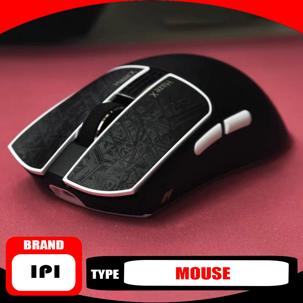 Gaming Accessories For Pc - Беспроводная мышь IPI Fog HAZEX с
