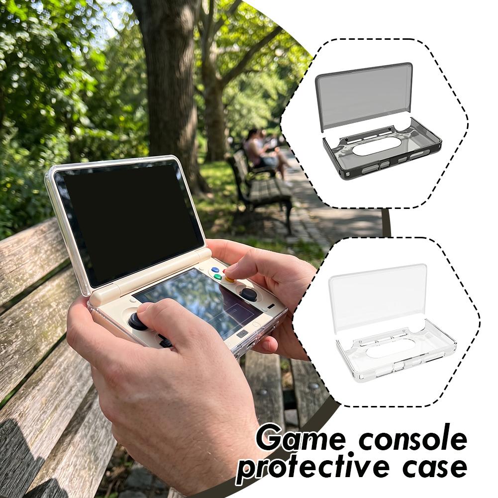 Gaming Accessories Dropshipping Suppliers - Прозрачный защитный чехол из ТПУ для