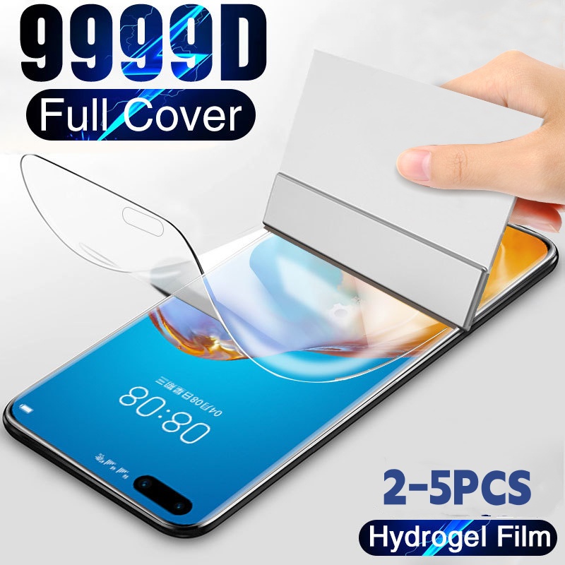Gaming Accessories Dropshipping Suppliers - 2-5 шт. гидрогелевая защитная пленка для