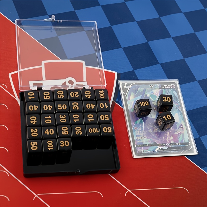Gaming Accessories Must Have - 10 шт. фишек для игры в