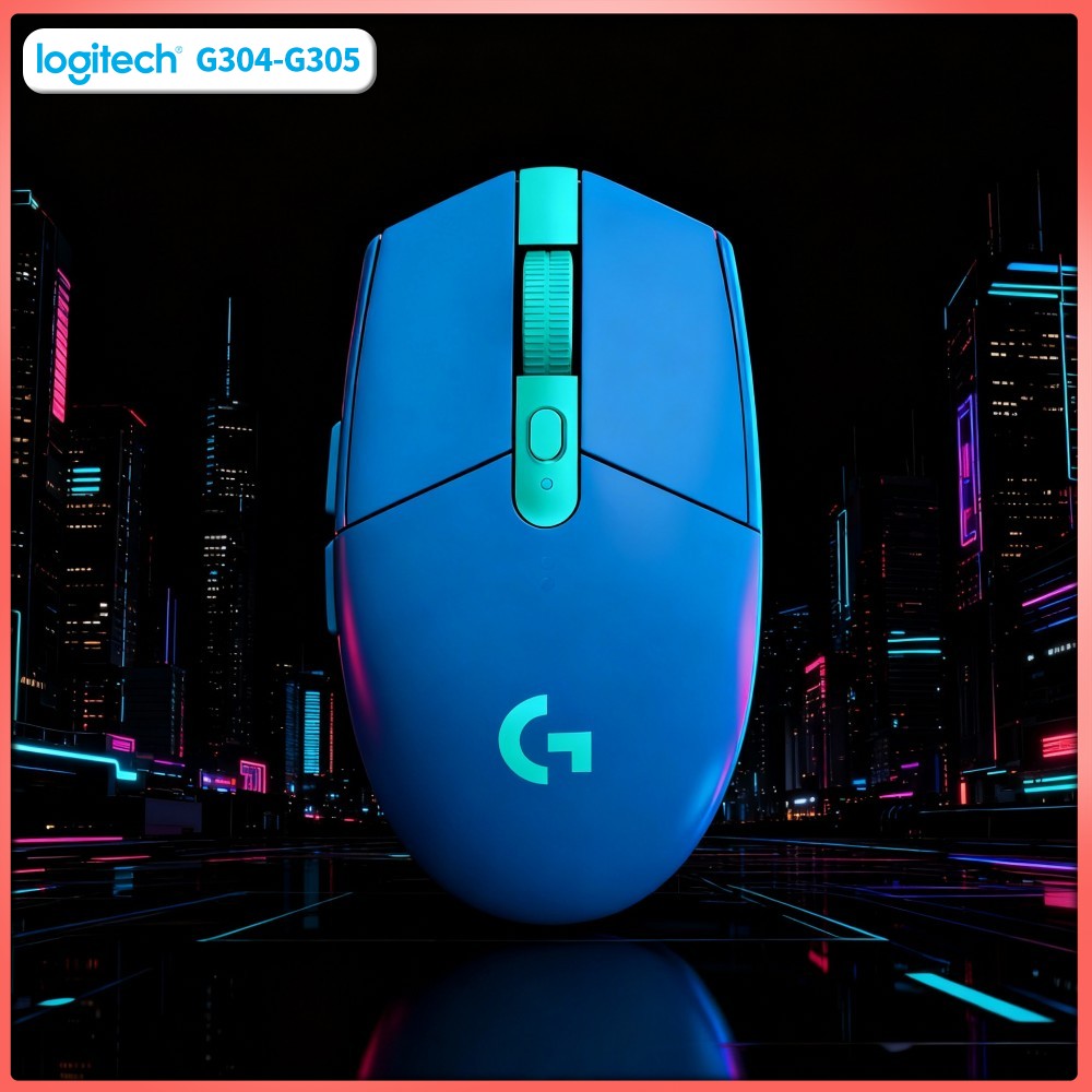 Gaming Accessories Must Have - Игровая мышь Logitech G305 с технологией