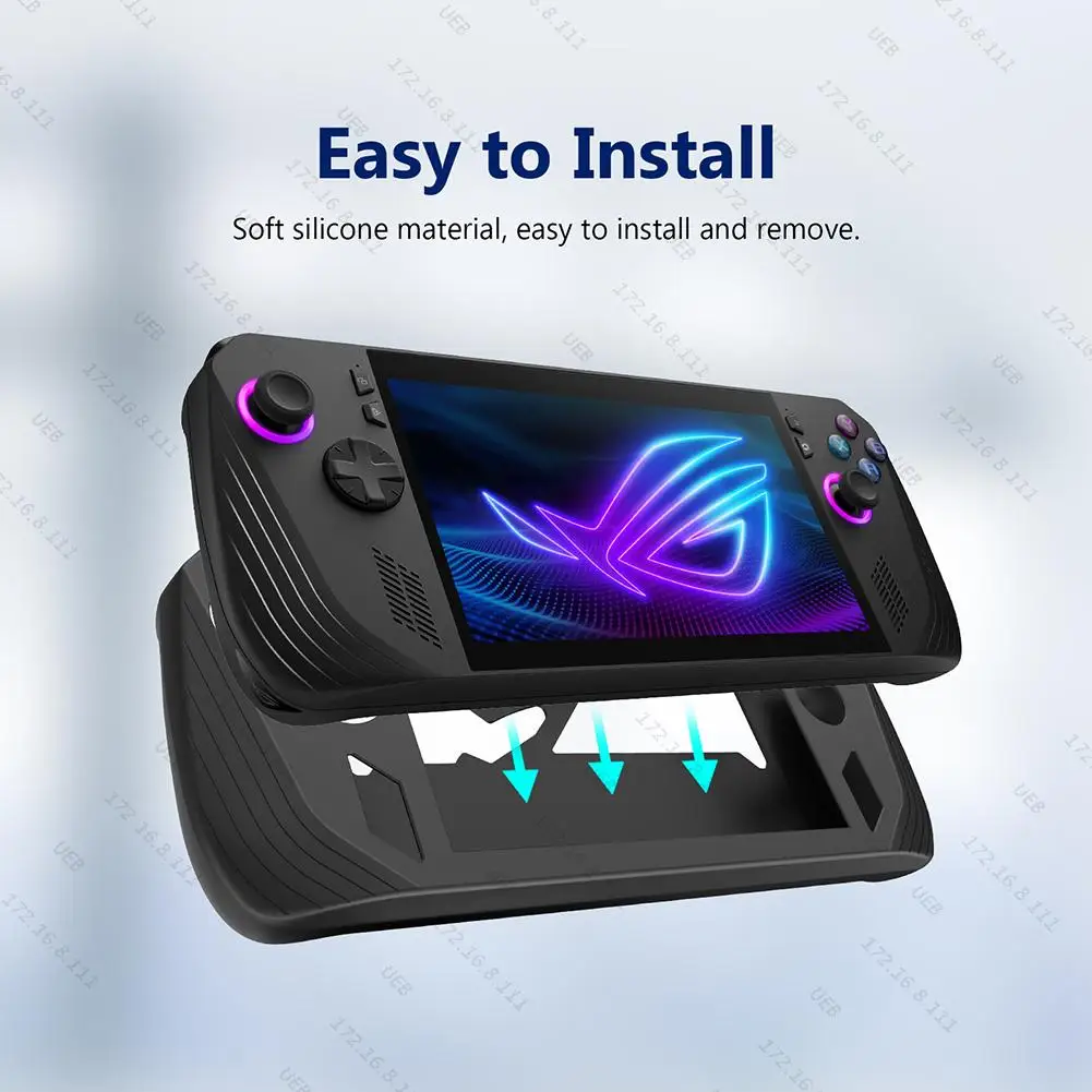 Gaming Accessories Asus - Силиконовый защитный чехол, противоударный защитный рукав,
