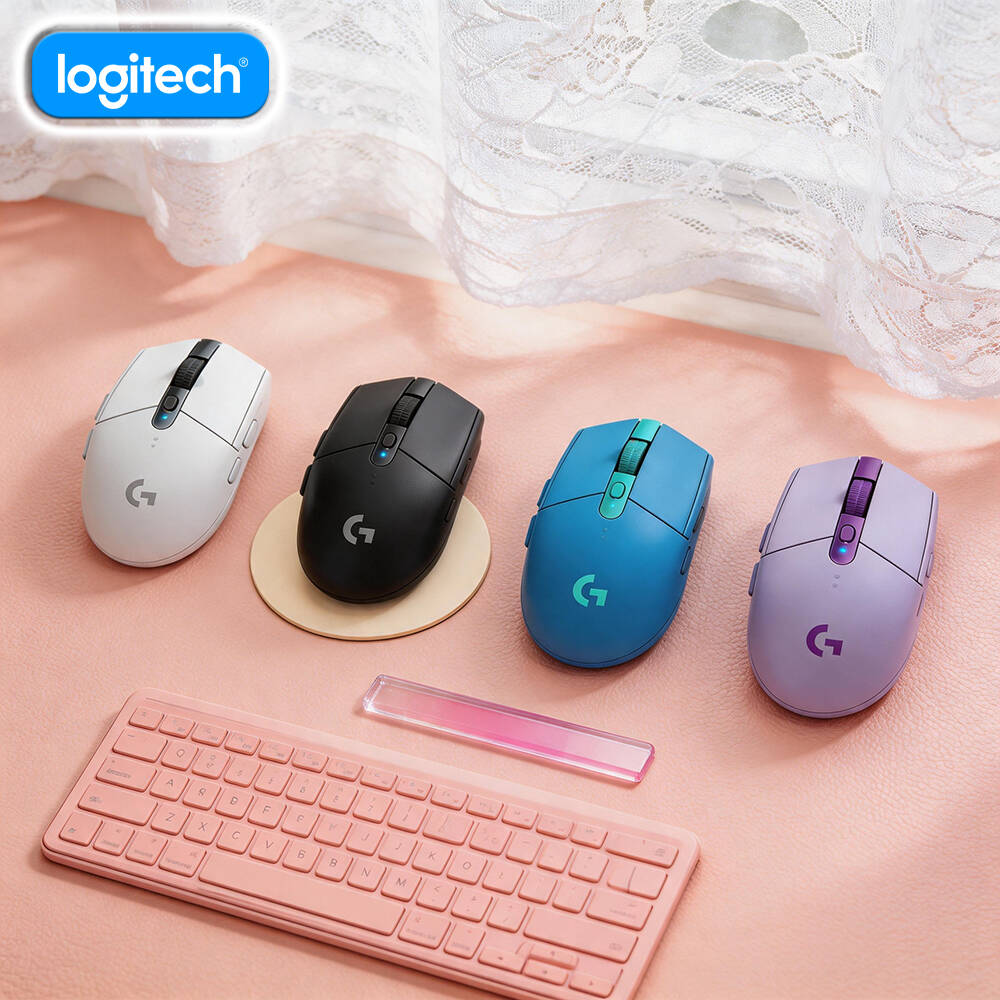 Gaming Accessories Must Have - Беспроводная игровая мышь G305, 12000 DPI