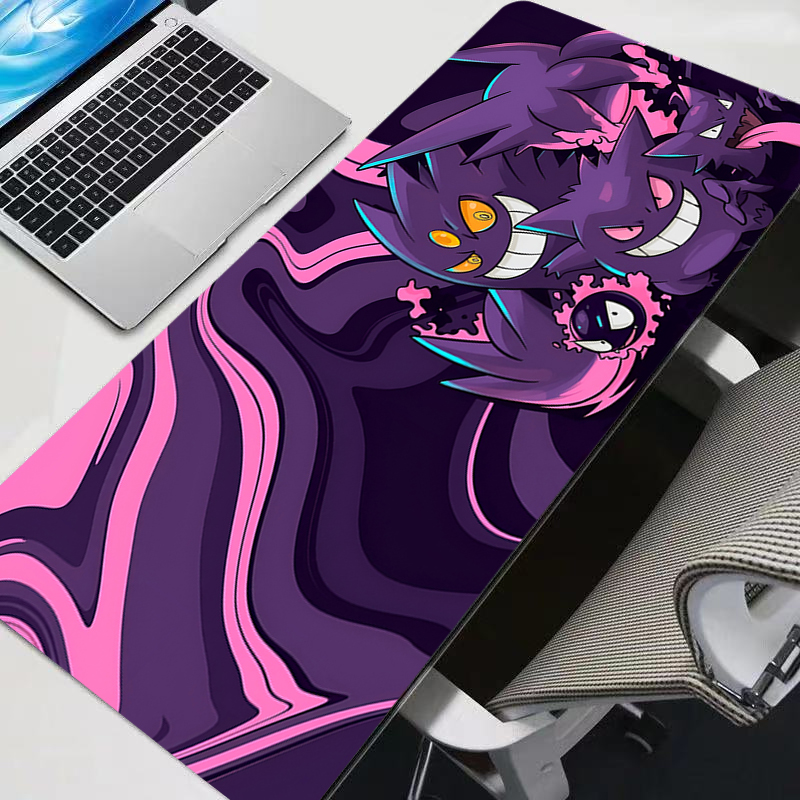 Gaming Accessories For Laptop - Большой коврик для мыши G-gengar Коврики