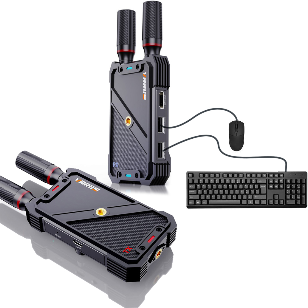 Gaming Accessories For Laptop - VRRIIS WL082K 400 м беспроводной HDMI