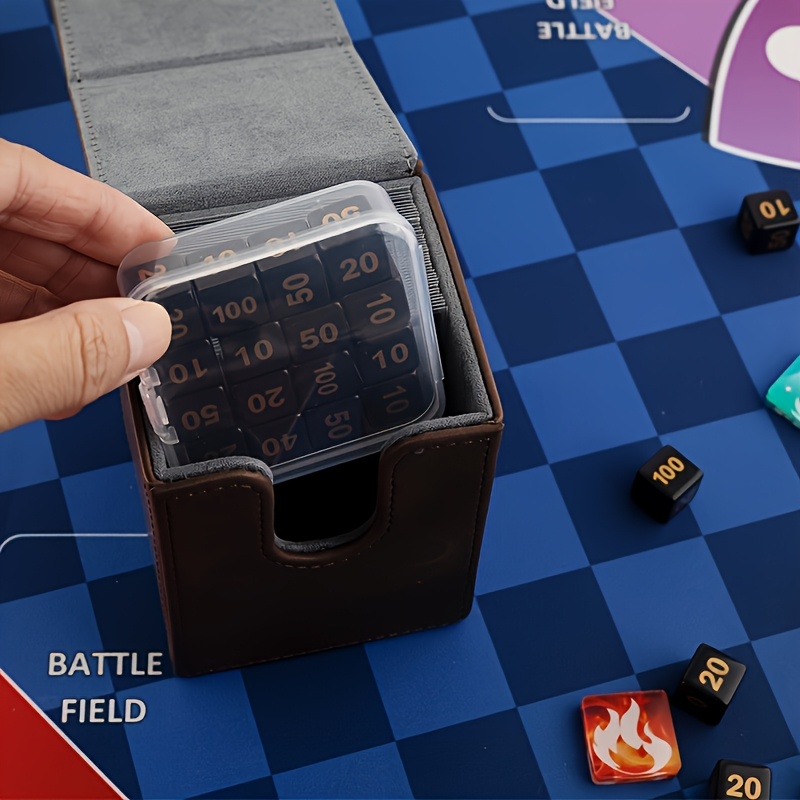 10 шт. акриловых цифровых куби – обзор и цена Gaming Accessories Must Have