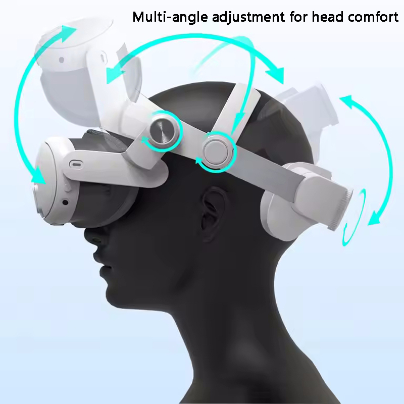 Для Meta Quest 3 Quest3 повязк – обзор и цена Virtual Gaming Accessories