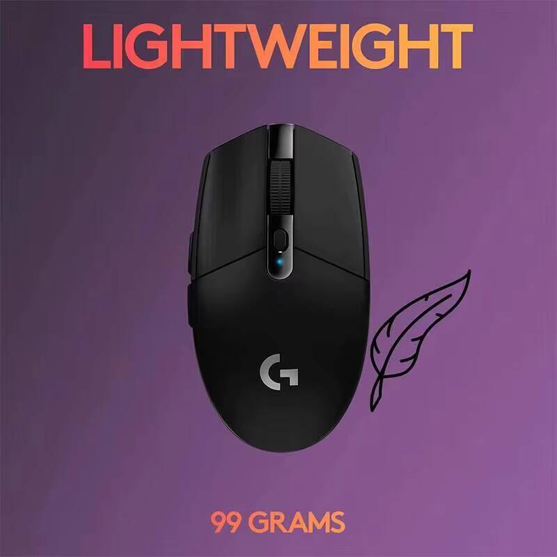 Беспроводная игровая мышь Logi – обзор и цена Gaming Accessories Must Have