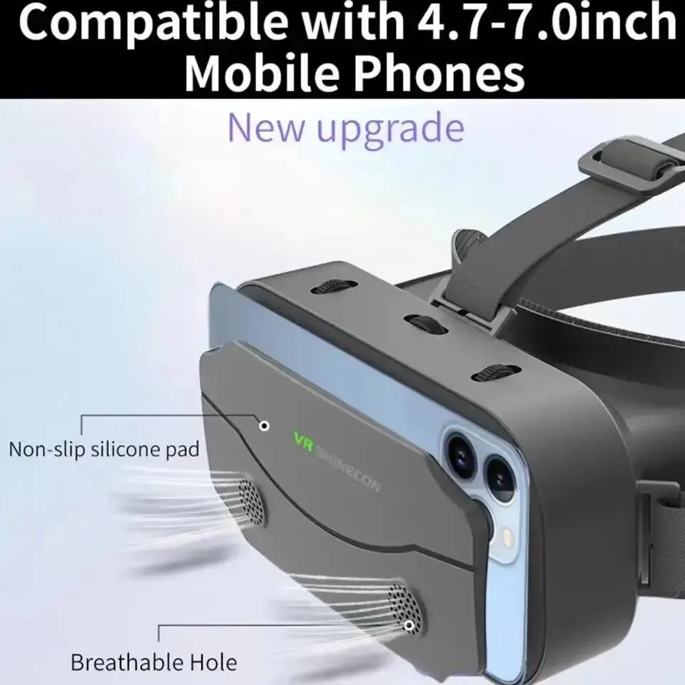 3D очки виртуальной реальности – обзор и цена Virtual Gaming Accessories