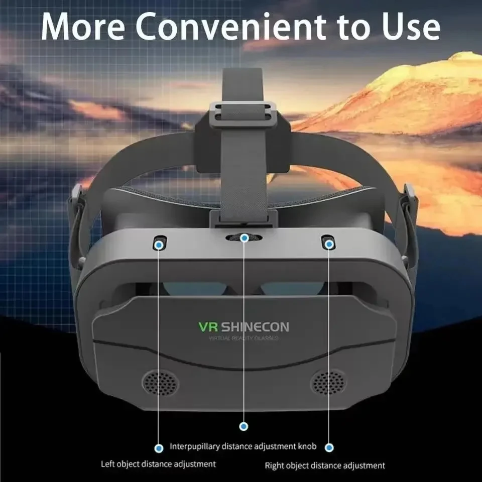 3D очки виртуальной реальности – обзор и цена Virtual Gaming Accessories