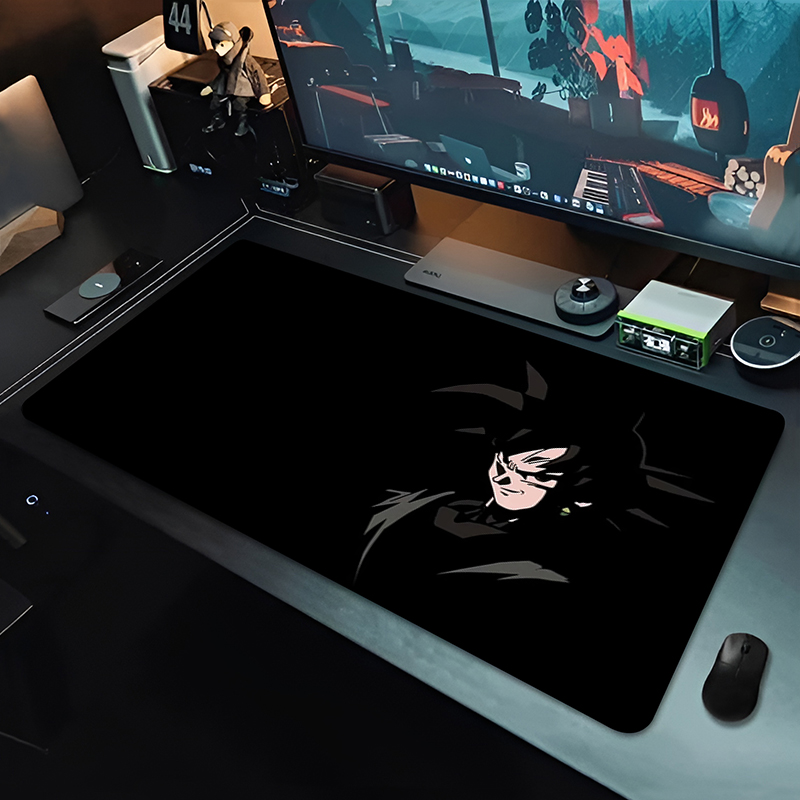 Коврик для мыши DBZ Black Anim – обзор и цена Gaming Accessories For Pc