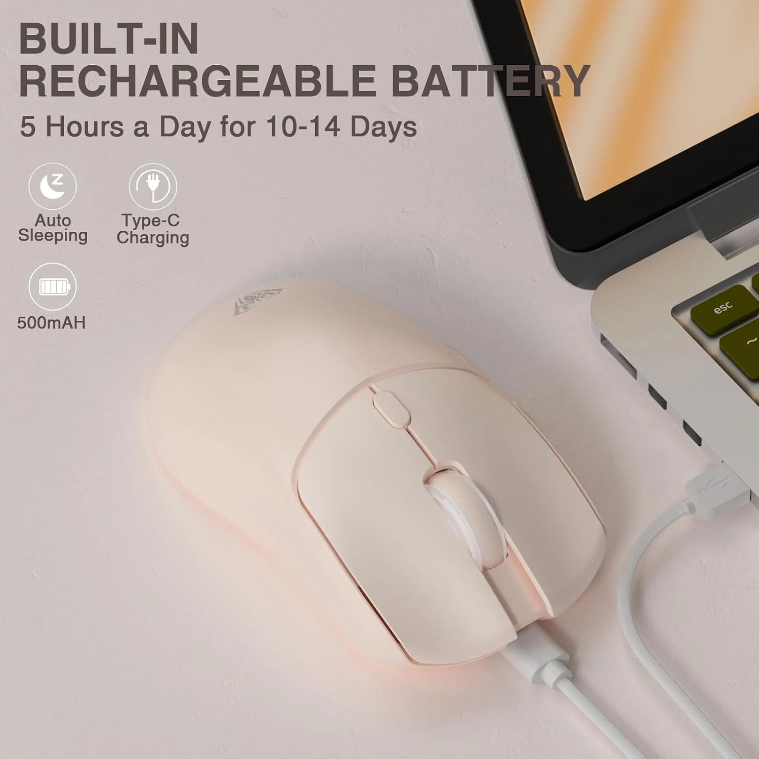 Беспроводная игровая мышь AULA – обзор и цена Gaming Accessories For Pc