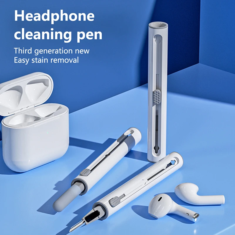 Набор для чистки наушников Blu – обзор и цена Xiaomi Gaming Accessories