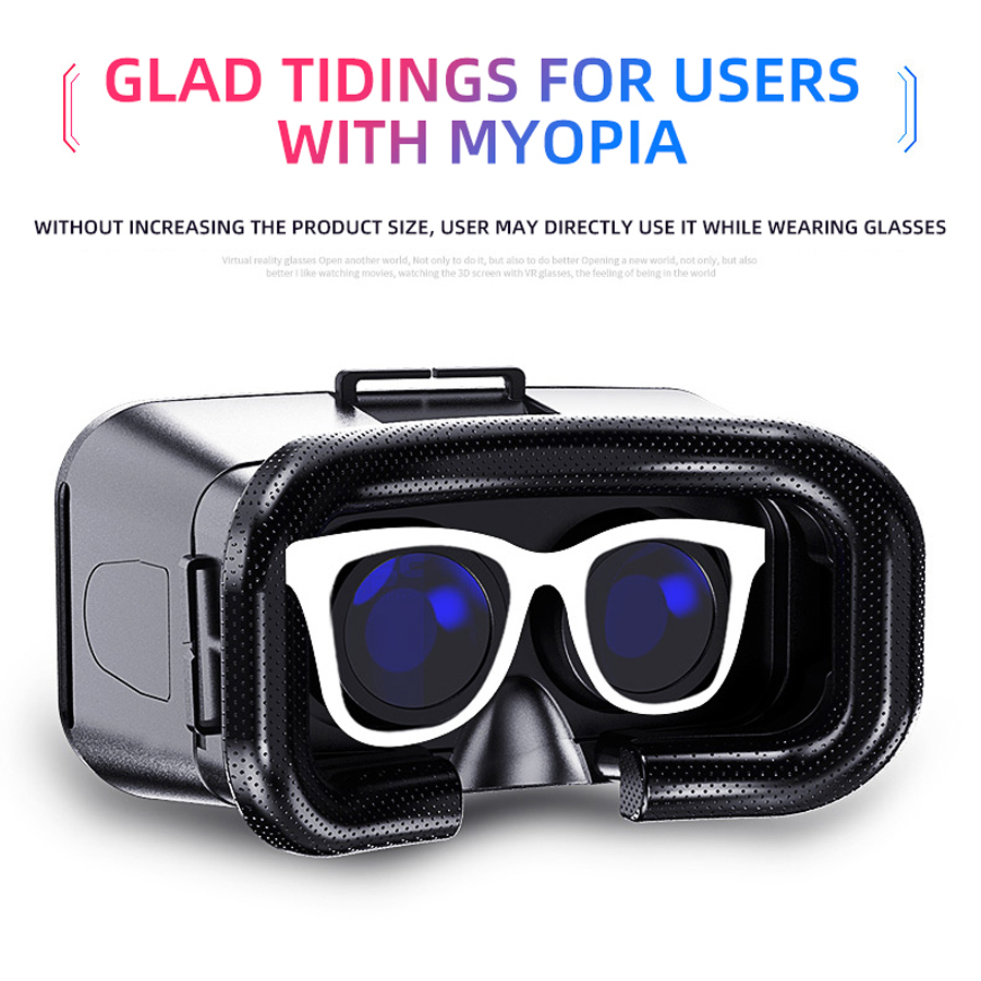 Очки виртуальной реальности VR – обзор и цена Virtual Gaming Accessories