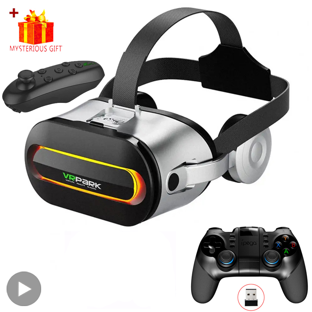 Viar 3D очки виртуальной реаль – обзор и цена Virtual Gaming Accessories