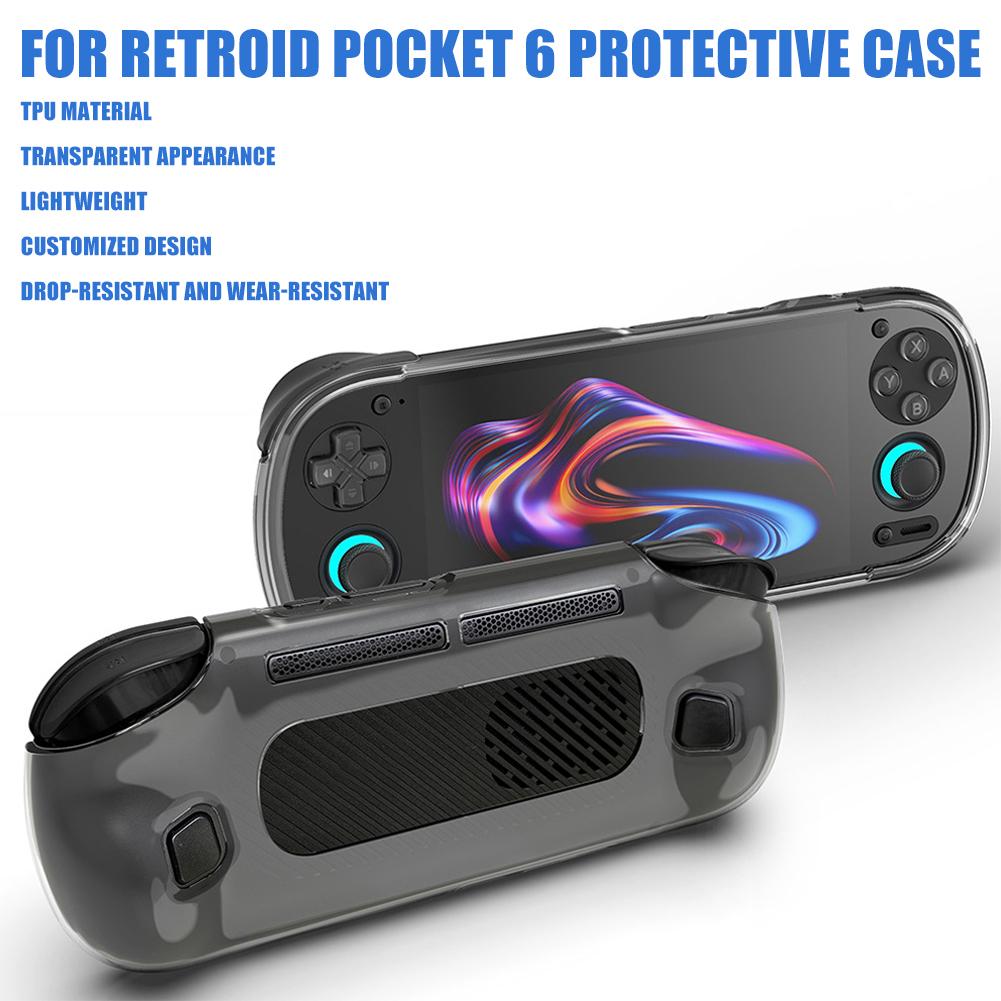 Защитный чехол для Retroid Poc – обзор и цена Gaming Accessories Dropshipping Suppliers