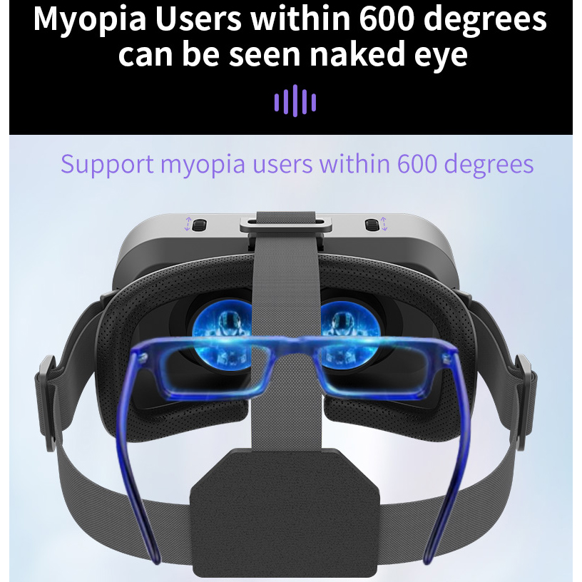 VR-очки 3D Viar Phone Гарнитур – обзор и цена Virtual Gaming Accessories