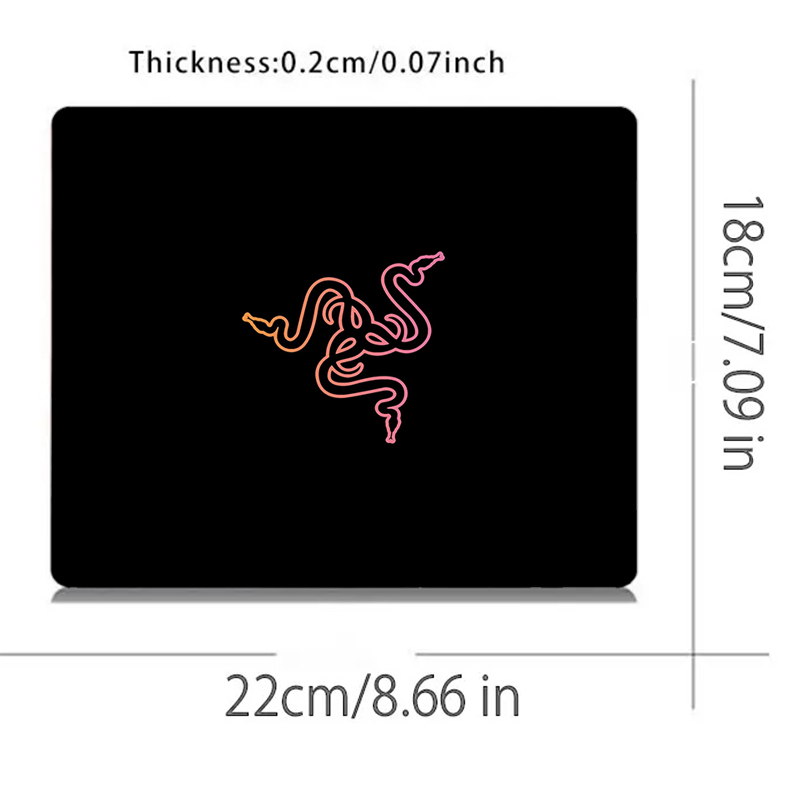 Роскошный коврик для мыши Raze – обзор и цена Gaming Accessories For Laptop