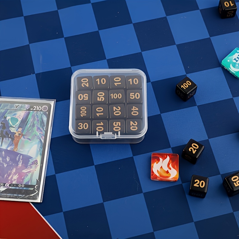 10 шт. фишек для игры в PTCG,  – обзор и цена Gaming Accessories Must Have