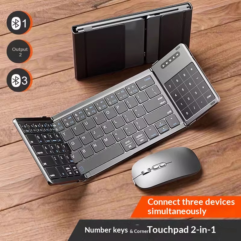 Беспроводная Bluetooth-клавиат – обзор и цена Gaming Accessories For Laptop