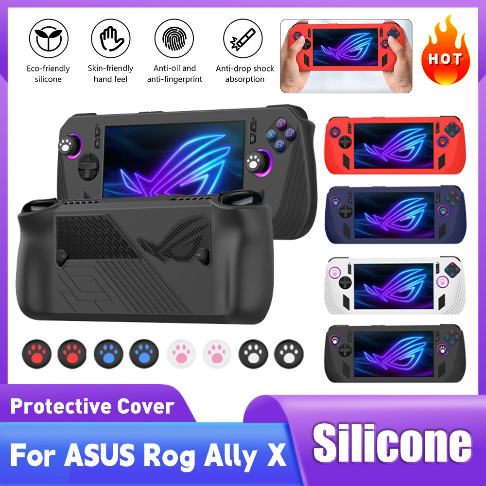 Силиконовый защитный чехол, пр – обзор и цена Gaming Accessories Asus