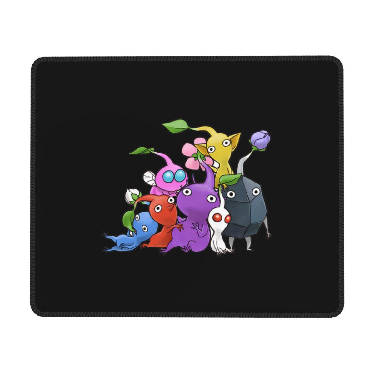 Игровой коврик для мыши Pikmin – обзор и цена Gaming Accessories Ideas