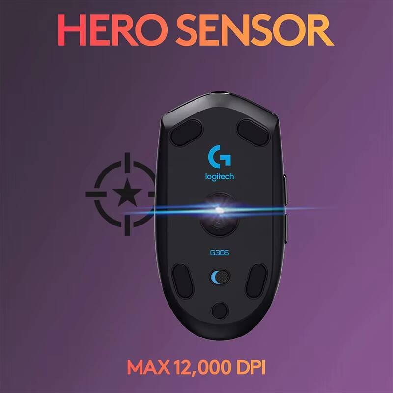 Беспроводная игровая мышь G305 – обзор и цена Gaming Accessories Must Have
